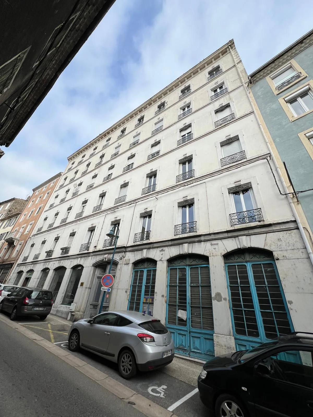 Local commercial — Annonay