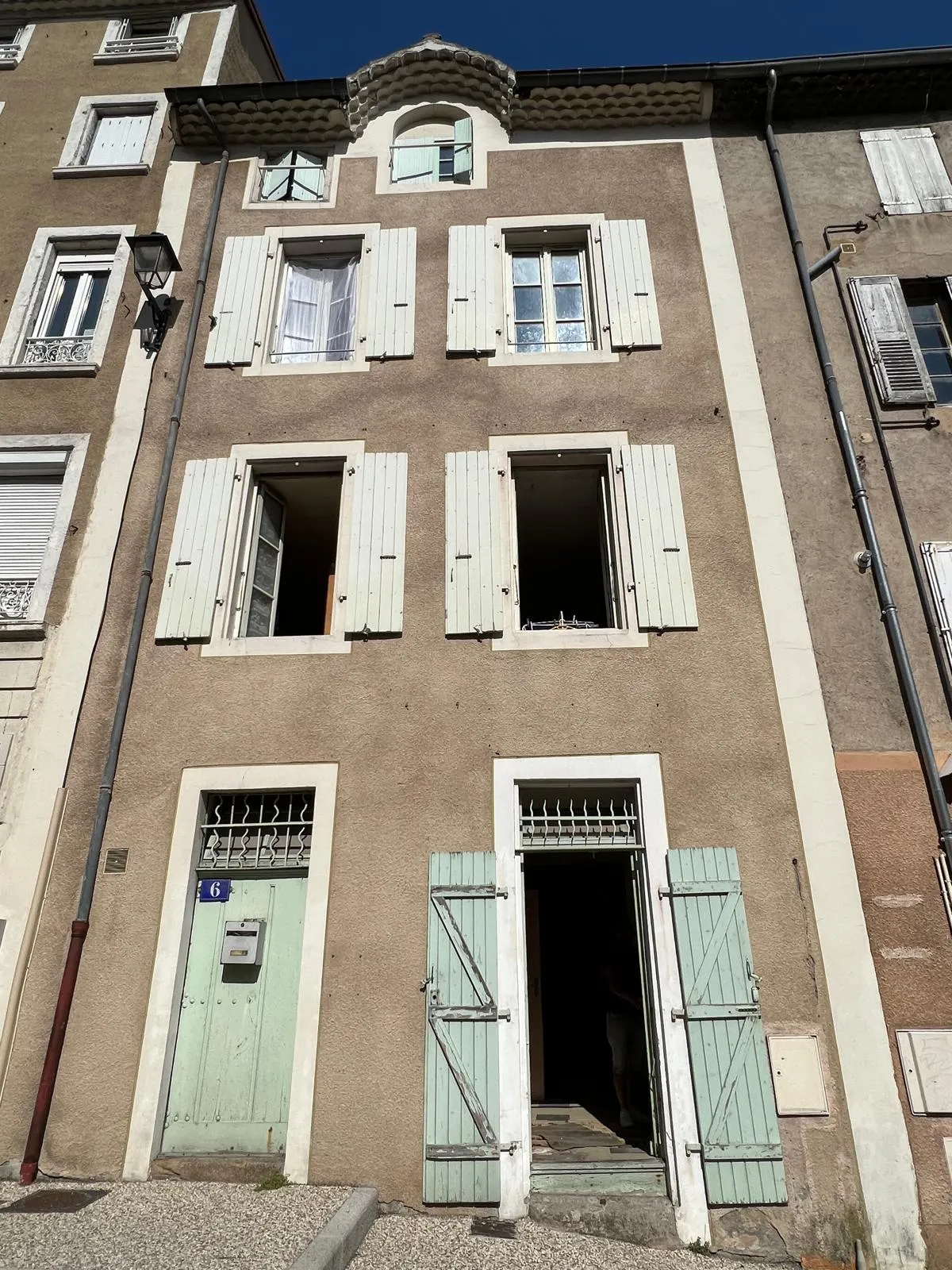 Immeuble de rapport — Annonay