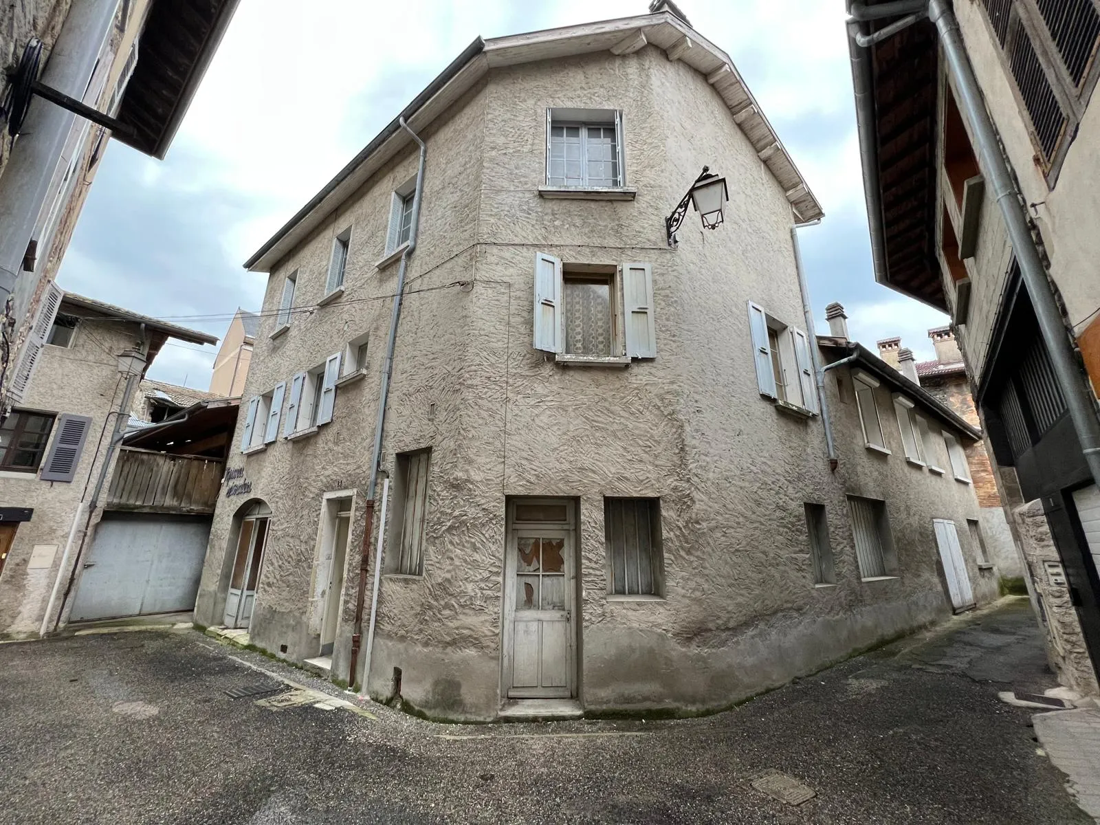Changement de destination — Saint-Marcellin