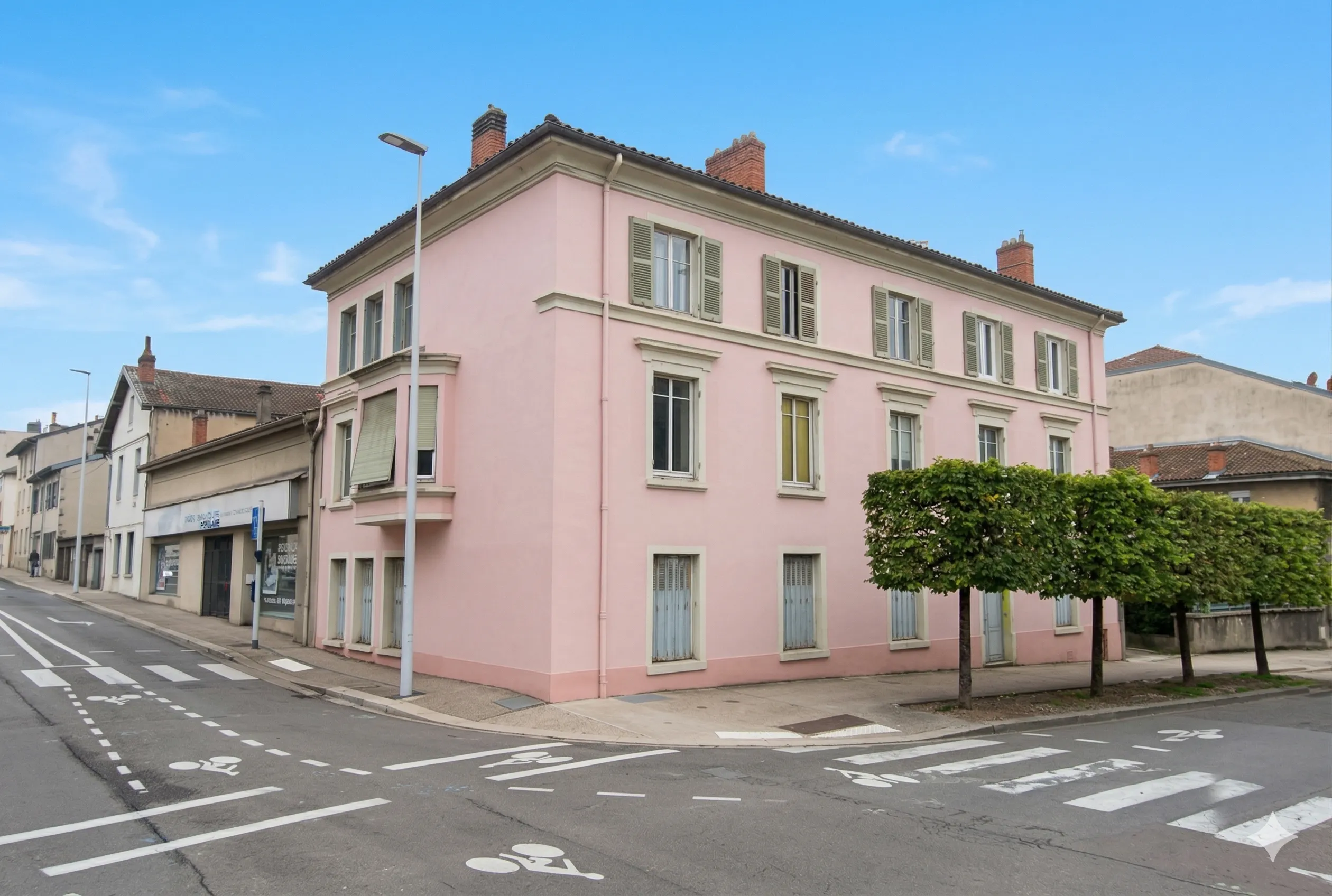 Lots en copropriété — Bourg-en-Bresse