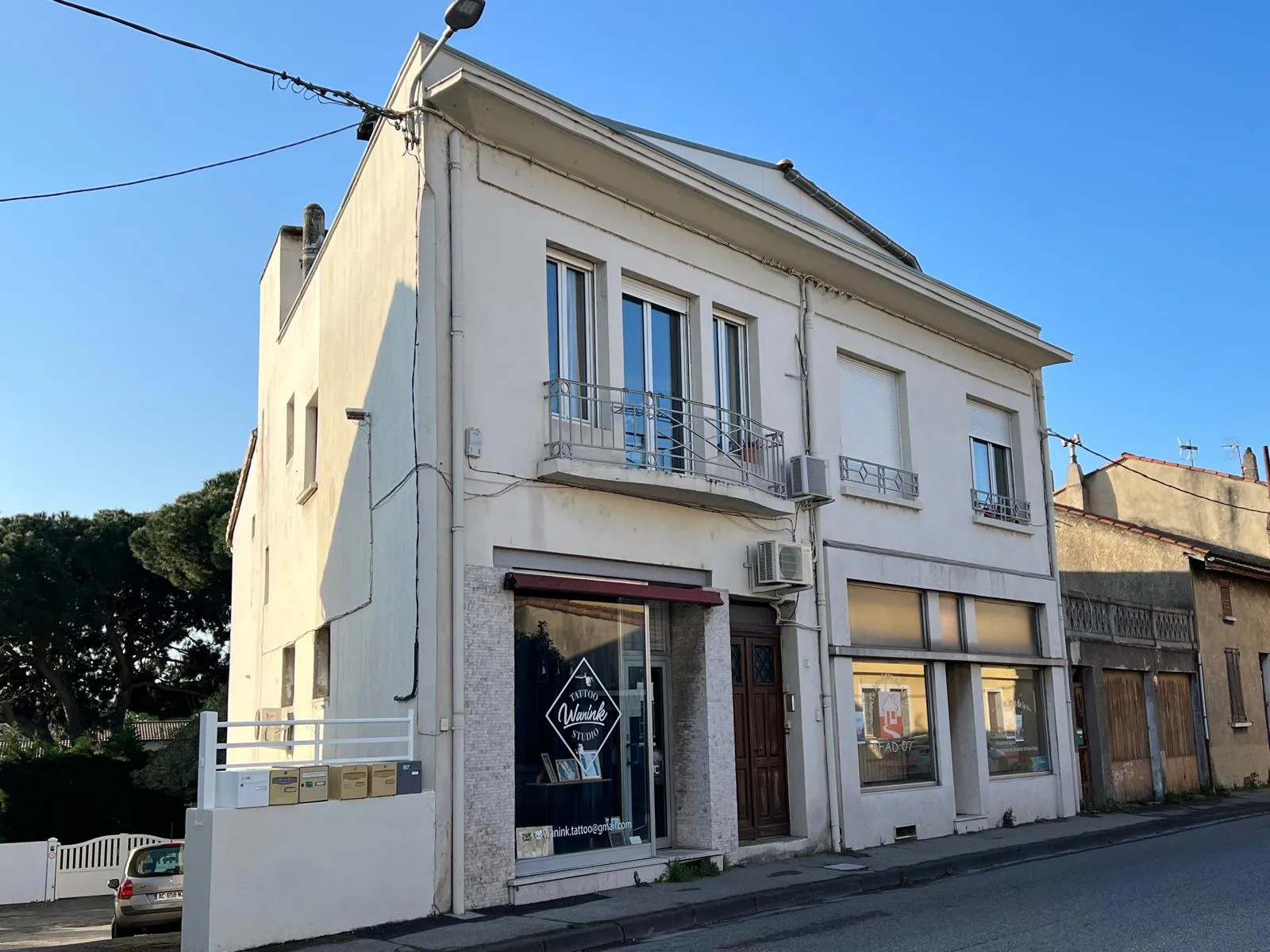 Arbitrage SCI — La Voulte-sur-Rhône